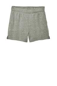 District ®  Women's Perfect Tri ®  Fleece Short DT1309