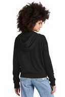 District ®  Women's Perfect Tri ®  Fleece 1/2-Zip Pullover DT1311