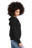 District ®  Women's Perfect Tri ®  Fleece 1/2-Zip Pullover DT1311