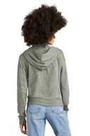 District ®  Women's Perfect Tri ®  Fleece 1/2-Zip Pullover DT1311