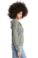 District ®  Women's Perfect Tri ®  Fleece 1/2-Zip Pullover DT1311