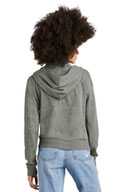 District ®  Women's Perfect Tri ®  Fleece 1/2-Zip Pullover DT1311