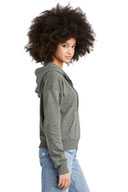 District ®  Women's Perfect Tri ®  Fleece 1/2-Zip Pullover DT1311