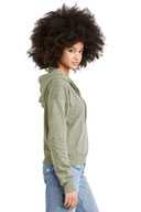 District ®  Women's Perfect Tri ®  Fleece 1/2-Zip Pullover DT1311
