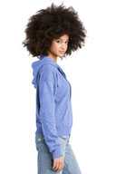 District ®  Women's Perfect Tri ®  Fleece 1/2-Zip Pullover DT1311