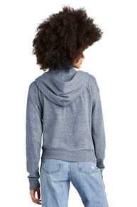District ®  Women's Perfect Tri ®  Fleece 1/2-Zip Pullover DT1311