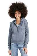 District ®  Women's Perfect Tri ®  Fleece 1/2-Zip Pullover DT1311