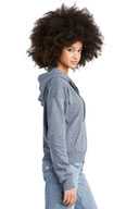 District ®  Women's Perfect Tri ®  Fleece 1/2-Zip Pullover DT1311