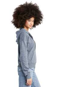 District ®  Women's Perfect Tri ®  Fleece 1/2-Zip Pullover DT1311