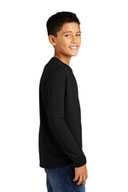 District ®  Youth Perfect Tri ®  Long Sleeve Tee DT132Y