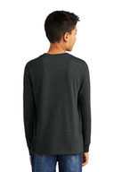 District ®  Youth Perfect Tri ®  Long Sleeve Tee DT132Y