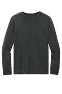 District ®  Youth Perfect Tri ®  Long Sleeve Tee DT132Y