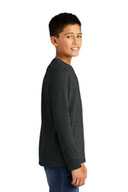 District ®  Youth Perfect Tri ®  Long Sleeve Tee DT132Y