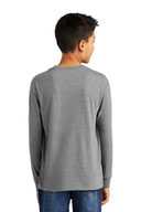 District ®  Youth Perfect Tri ®  Long Sleeve Tee DT132Y