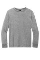 District ®  Youth Perfect Tri ®  Long Sleeve Tee DT132Y