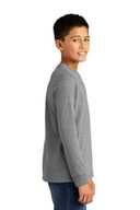 District ®  Youth Perfect Tri ®  Long Sleeve Tee DT132Y