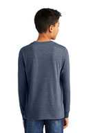 District ®  Youth Perfect Tri ®  Long Sleeve Tee DT132Y