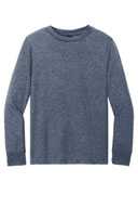 District ®  Youth Perfect Tri ®  Long Sleeve Tee DT132Y