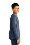 District ®  Youth Perfect Tri ®  Long Sleeve Tee DT132Y
