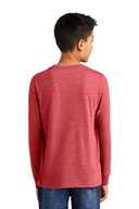 District ®  Youth Perfect Tri ®  Long Sleeve Tee DT132Y