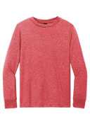 District ®  Youth Perfect Tri ®  Long Sleeve Tee DT132Y