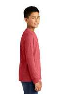 District ®  Youth Perfect Tri ®  Long Sleeve Tee DT132Y