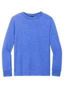 District ®  Youth Perfect Tri ®  Long Sleeve Tee DT132Y