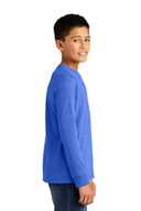 District ®  Youth Perfect Tri ®  Long Sleeve Tee DT132Y