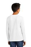 District ®  Youth Perfect Tri ®  Long Sleeve Tee DT132Y
