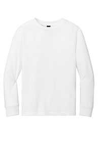 District ®  Youth Perfect Tri ®  Long Sleeve Tee DT132Y