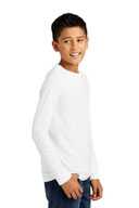 District ®  Youth Perfect Tri ®  Long Sleeve Tee DT132Y