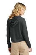 District ®  Women's Perfect Tri ®  Midi Long Sleeve Hoodie DT1390L
