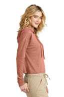 District ®  Women's Perfect Tri ®  Midi Long Sleeve Hoodie DT1390L