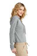 District ®  Women's Perfect Tri ®  Midi Long Sleeve Hoodie DT1390L