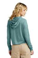 District ®  Women's Perfect Tri ®  Midi Long Sleeve Hoodie DT1390L