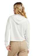 District ®  Women's Perfect Tri ®  Midi Long Sleeve Hoodie DT1390L