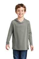 District  ®  Youth Perfect Tri  ®  Long Sleeve Hoodie DT139Y
