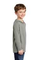 District  ®  Youth Perfect Tri  ®  Long Sleeve Hoodie DT139Y