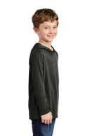 District  ®  Youth Perfect Tri  ®  Long Sleeve Hoodie DT139Y