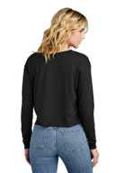 District ®  Women's Perfect Tri ®  Midi Long Sleeve Tee DT141