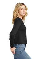 District ®  Women's Perfect Tri ®  Midi Long Sleeve Tee DT141