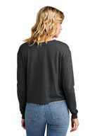 District ®  Women's Perfect Tri ®  Midi Long Sleeve Tee DT141
