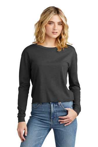 District &#174;  Women's Perfect Tri &#174;  Midi Long Sleeve Tee DT141