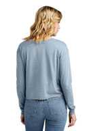 District ®  Women's Perfect Tri ®  Midi Long Sleeve Tee DT141