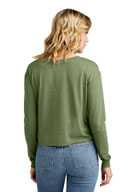 District ®  Women's Perfect Tri ®  Midi Long Sleeve Tee DT141