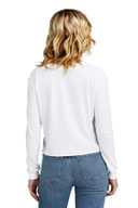 District ®  Women's Perfect Tri ®  Midi Long Sleeve Tee DT141