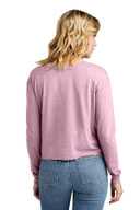District ®  Women's Perfect Tri ®  Midi Long Sleeve Tee DT141