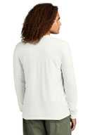 District ®  Perfect Tri ®  Long Sleeve Henley DT145