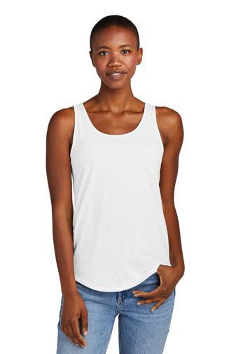 District ®  Women's Perfect Tri ®  Relaxed Tank DT151