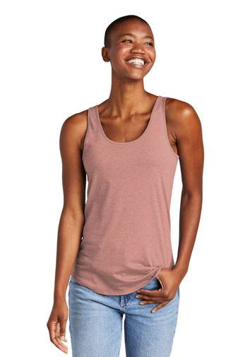 District ®  Women's Perfect Tri ®  Relaxed Tank DT151